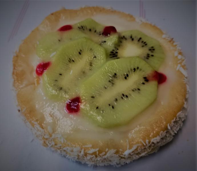 TORTAS DE KIWI