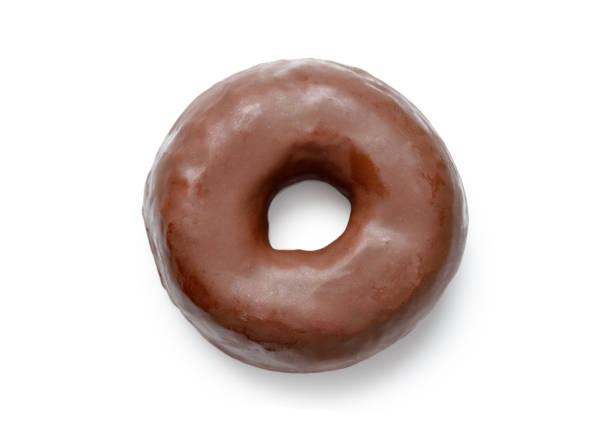 DONUT DE CHOCOLATE