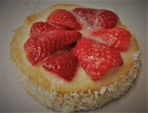 TORTAS DE FRESAS