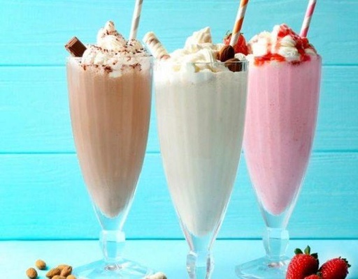 BATIDO DE HELADO